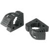 Original Quick Fist Clamp for mounting tools & equipment 1" - 2-1/4" diameter, 2 Count (Pack of 1) - 10010 view 3