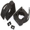 Original Quick Fist Clamp for mounting tools & equipment 1" - 2-1/4" diameter, 2 Count (Pack of 1) - 10010 view 4