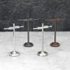 Gatco 1546 Counter Top S Style Towel Holder, Chrome view 2