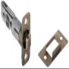 Kwikset 335 15 RND PCKT DR LCK Round Bed/Bath Pocket Door Lock in Satin Nickel view 3