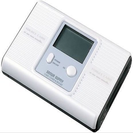 Sanwa Supply ADR-CPR Card Reader with Copy Transfer Function