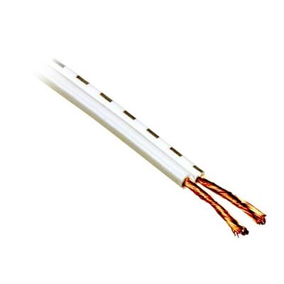 18AWG Speaker Wire (White)