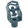 ALLWAY EBH Multi-Angle Paint Brush Holder for Threaded Extension Pole view 1