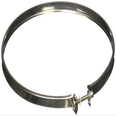 Selkirk Metalbestos 6T-LB Stainless Steel Locking Band, 6-Inch