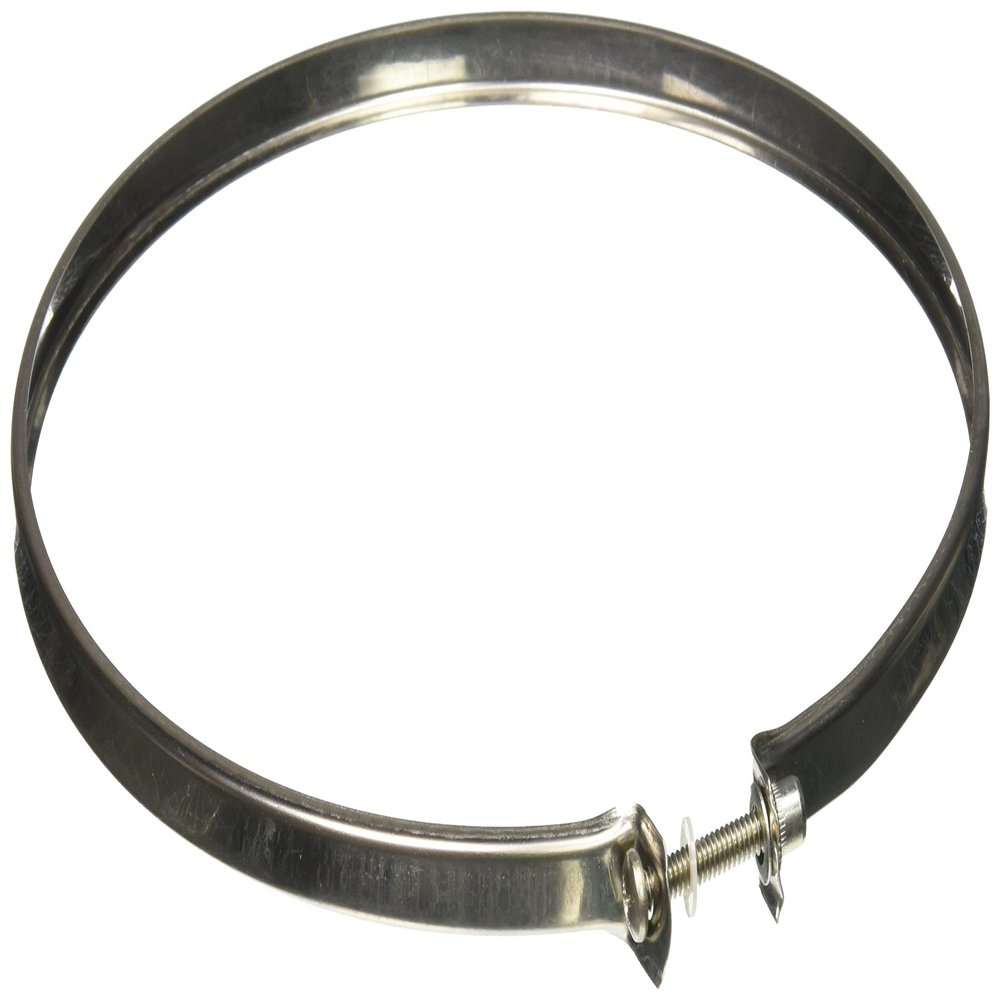 Selkirk Metalbestos 6T-LB Stainless Steel Locking Band, 6-Inch