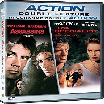 Assassins/The Specialist