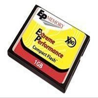 Acp Ep Memory 1GB High Speed 80XCOMPACT Flash Cardcf