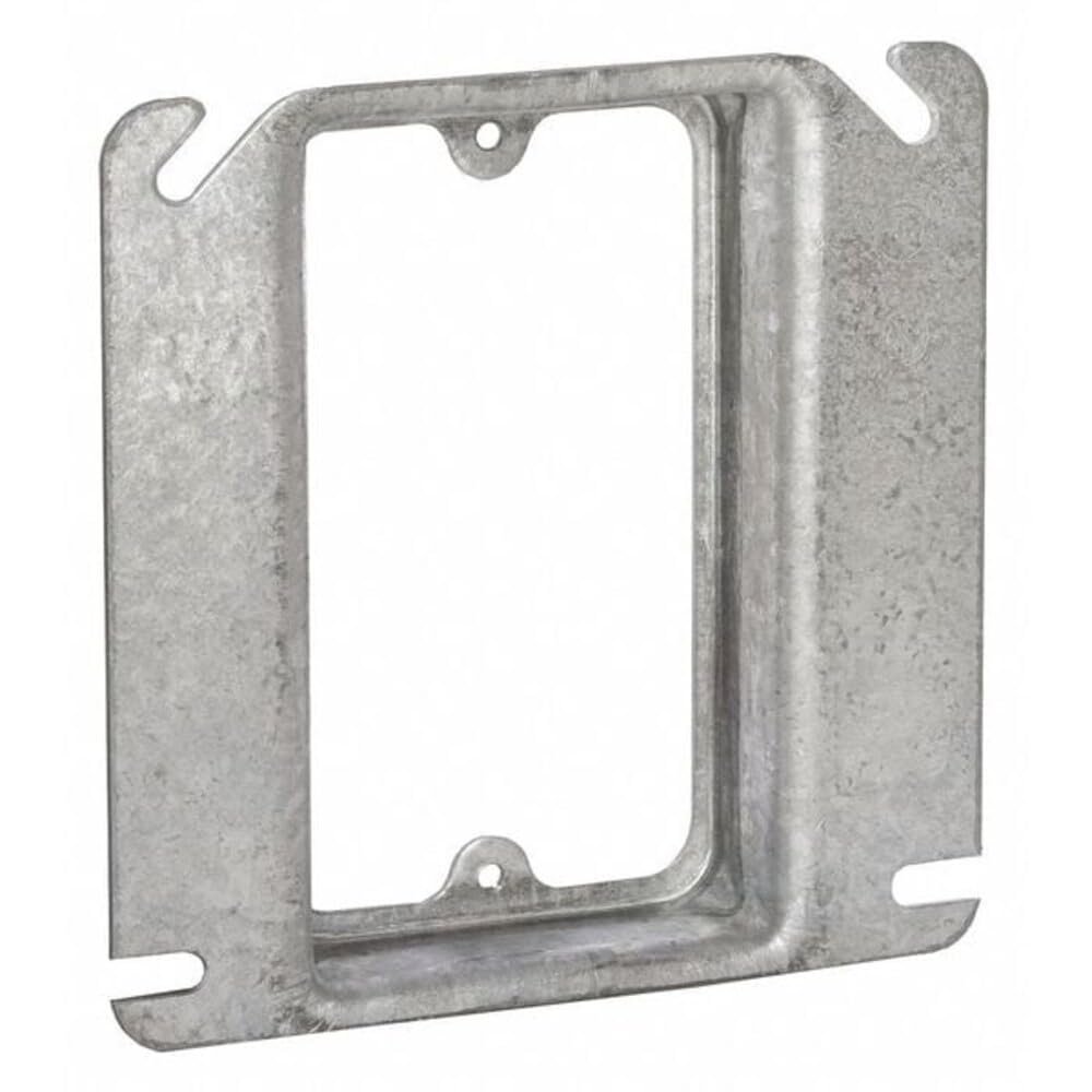 Plaster Ring, 4 X 4 in