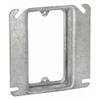 Plaster Ring, 4 X 4 in view 1