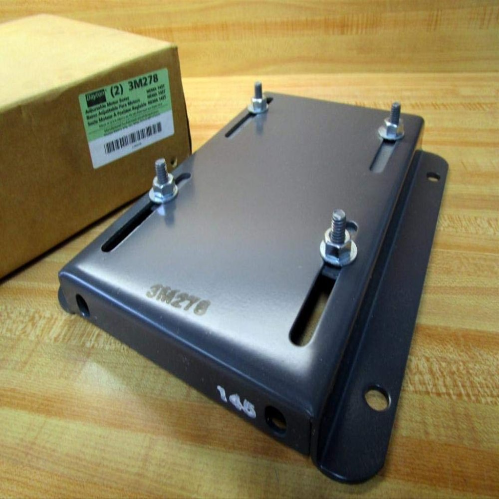 Motor Mounting Base