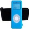 CTA Digtal Skin Case for iPod nano (Armband Blue) view 1