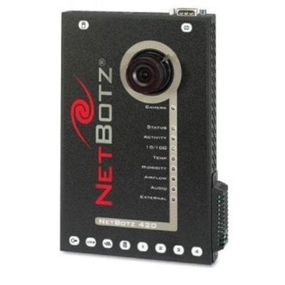Apc Netbotz 420 Wall Appliance Without Camera
