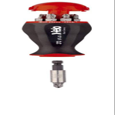 8-in-1 Screwdriver Bit Hold TX Set w/Removable Bit Hold