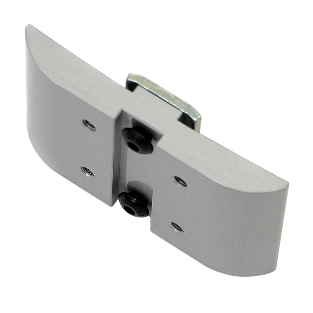 Ergotron T-Slot Bracket Add-on for Neo-Flex Rolling Carts