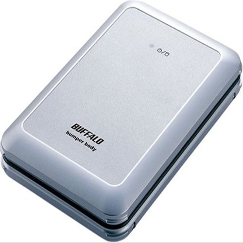 Buffalo HD  phg120u2/UC USB Bus Power Portable HDD