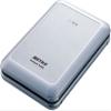 Buffalo HD  phg120u2/UC USB Bus Power Portable HDD view 1