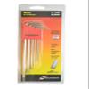 Set 6 BriteGuard Plated Hex L-Wrenches 1.5-5mm - Xlong view 2