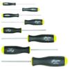 Bondhus 16632 Set of 8 Balldriver Screwdrivers with BriteGuard Finish, sizes .050-5/32-Inch view 1