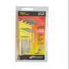 Bondhus 16138 Set of 10 Hex L-wrenches with BriteGuard Finish, Long Length, sizes 1/16-1/4-Inch view 2