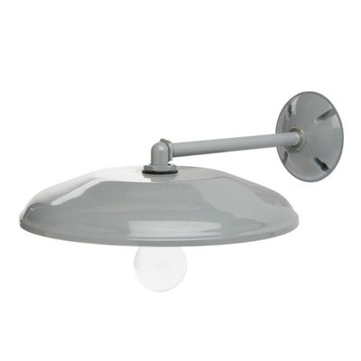 Woods L1704 Pendant Hanging Farm Light with 10-Inch Reflector; 6-Foot Cord