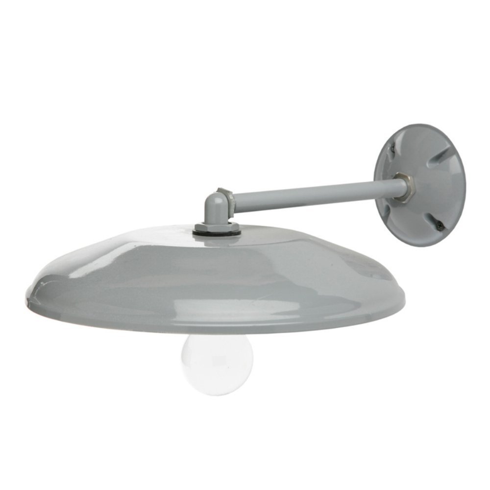 Woods L1704 Pendant Hanging Farm Light with 10-Inch Reflector; 6-Foot Cord