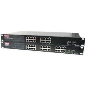 16-Port 10/100/1000MBPS Switch