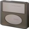 SANWA Supply PDA-IPOD14BK iPod Silicone Case (Black) view 1