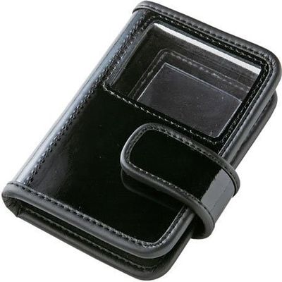 SANWA Supply PDA-IPOD16BK iPod Leather Case (Black)