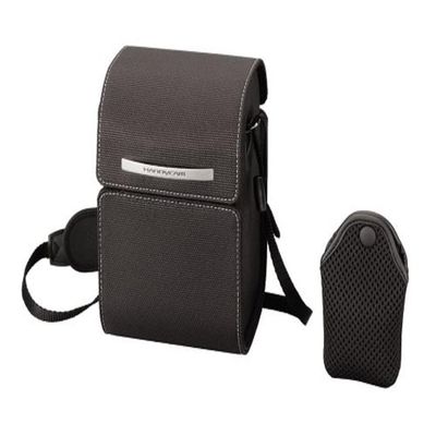 Sony LCMHCF Semi Soft Carrying Case for DCR-DVD405, DVD505, DCR-SR100, SR200, SR300, HDR-HC5 & HDR-UX5 Camcorders