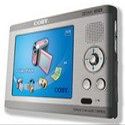 Coby PMP-3522 20 GB Portable Media Player with Touchscreen Interface