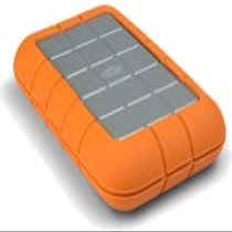 LaCie Rugged HDD toripuruinta-feisu GB 301017j