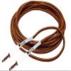 Horizon VIN2-20BKT Vintage II Guitar Cable, Black+Teal view 1