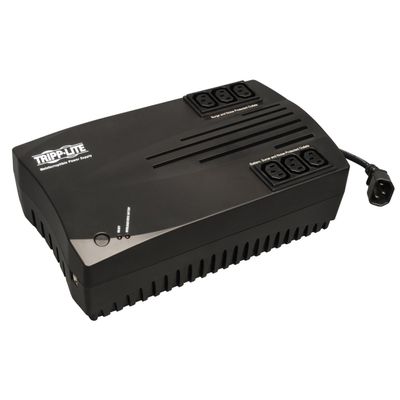 Tripp Lite AVRX750U 750VA Intl UPS Low Profile Line-Interactive AVR 230V 6 outlets
