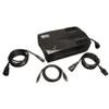 Tripp Lite AVRX750U 750VA Intl UPS Low Profile Line-Interactive AVR 230V 6 outlets view 2