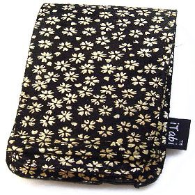 Brighton BI-ITABI 17 iTabi Case Gold Small Cherry Blossom for iPod Nano BI-ITABI17