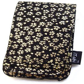 Brighton BI-ITABI 17 iTabi Case Gold Small Cherry Blossom for iPod Nano BI-ITABI17