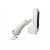 Ergotron HD 45 Arm - Monitor Arm - Black