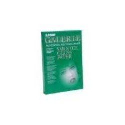Ilford Galerie 5 x 7 Inch Smooth Gloss Paper 30 Sheets (1141195)