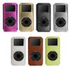 i-doll Rainbow leatherskin for iPod Nano Silver 13094 view 1