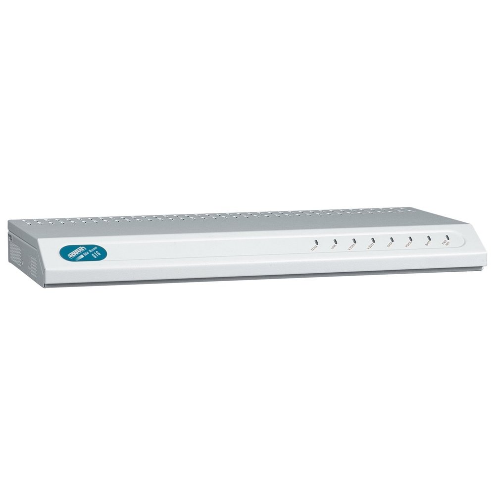 TA616 T1 ATM Iad with DSX-1 16 Fxs Ports IP Router