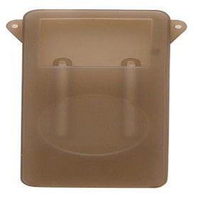 Cyber CY-INRC-BK Rubber Case for iPod Nano Black