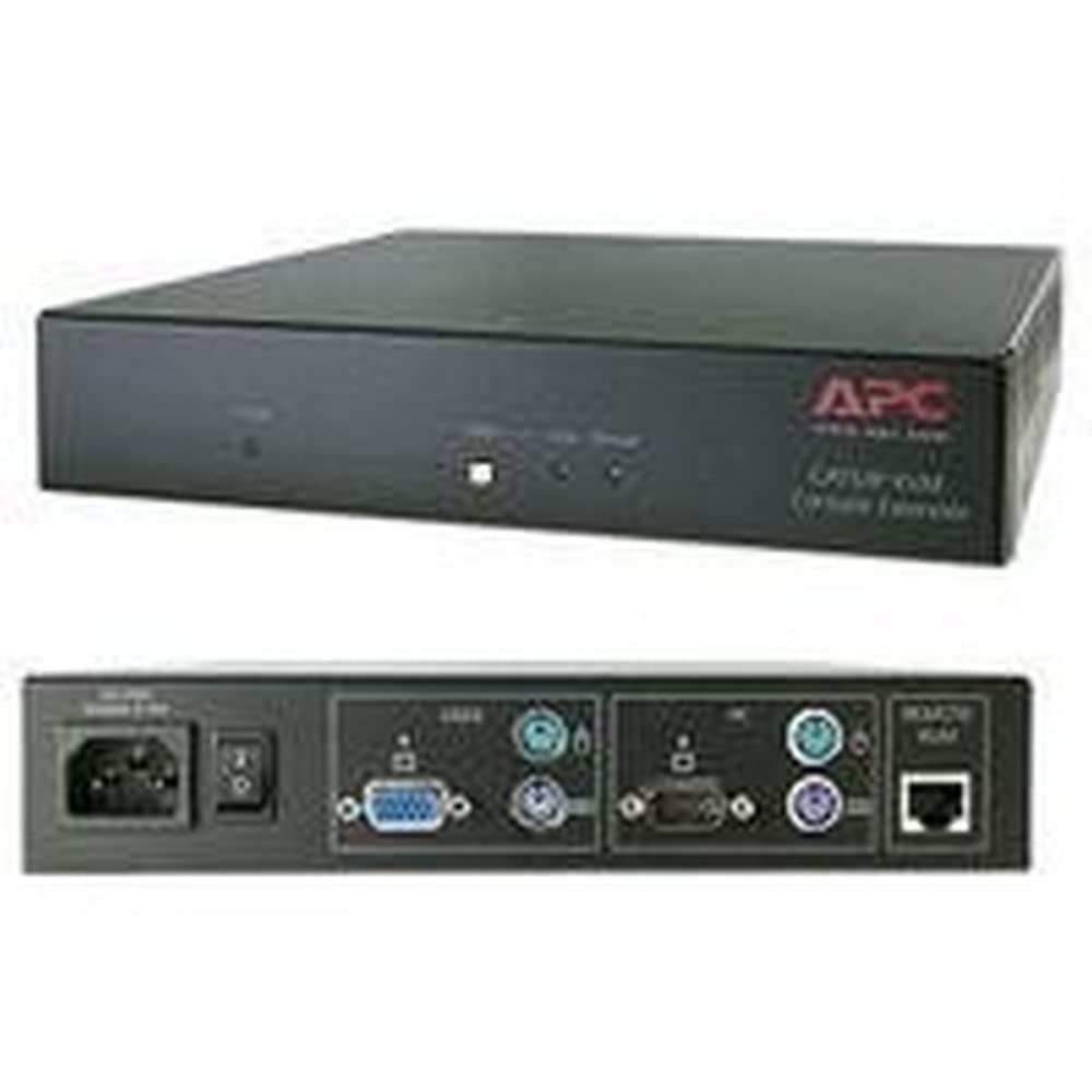 Apc CAT5/IP KVM Console Extender