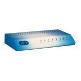TA608 Shdsl with 8 Fxs Ports V.35 10/100BTX and IP Router