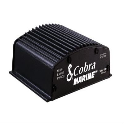 Cobra MR 2500 Black Box Fishfinder for Cobra Marine Chartplotter
