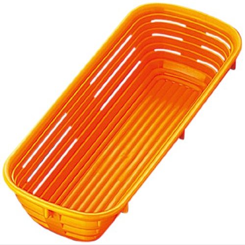 Thermohouser 48769 Long Diversion Basket (Polypropylene) Orange PP Germany WHT15