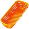 Thermohouser 48769 Long Diversion Basket (Polypropylene) Orange PP Germany WHT15 view 1