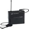 Uhf Lavaliere Microphone with Body-pack Transmitter view 1