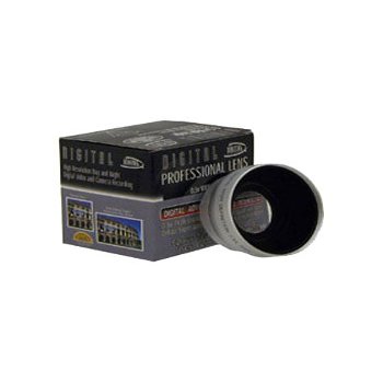 Tokina 30mm Camera/Video 0.45x Super Wide Angle Lens With Macro