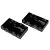 StarTech.com VGA Video Extender over Cat 5 with Audio - Up to 500ft (150m) - VGA over Cat5 Extender - 1 Local and 1 Remote , TAA (ST122UTPA) view 1