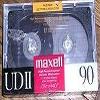 UDII 90" Standard Audio Cassette view 1